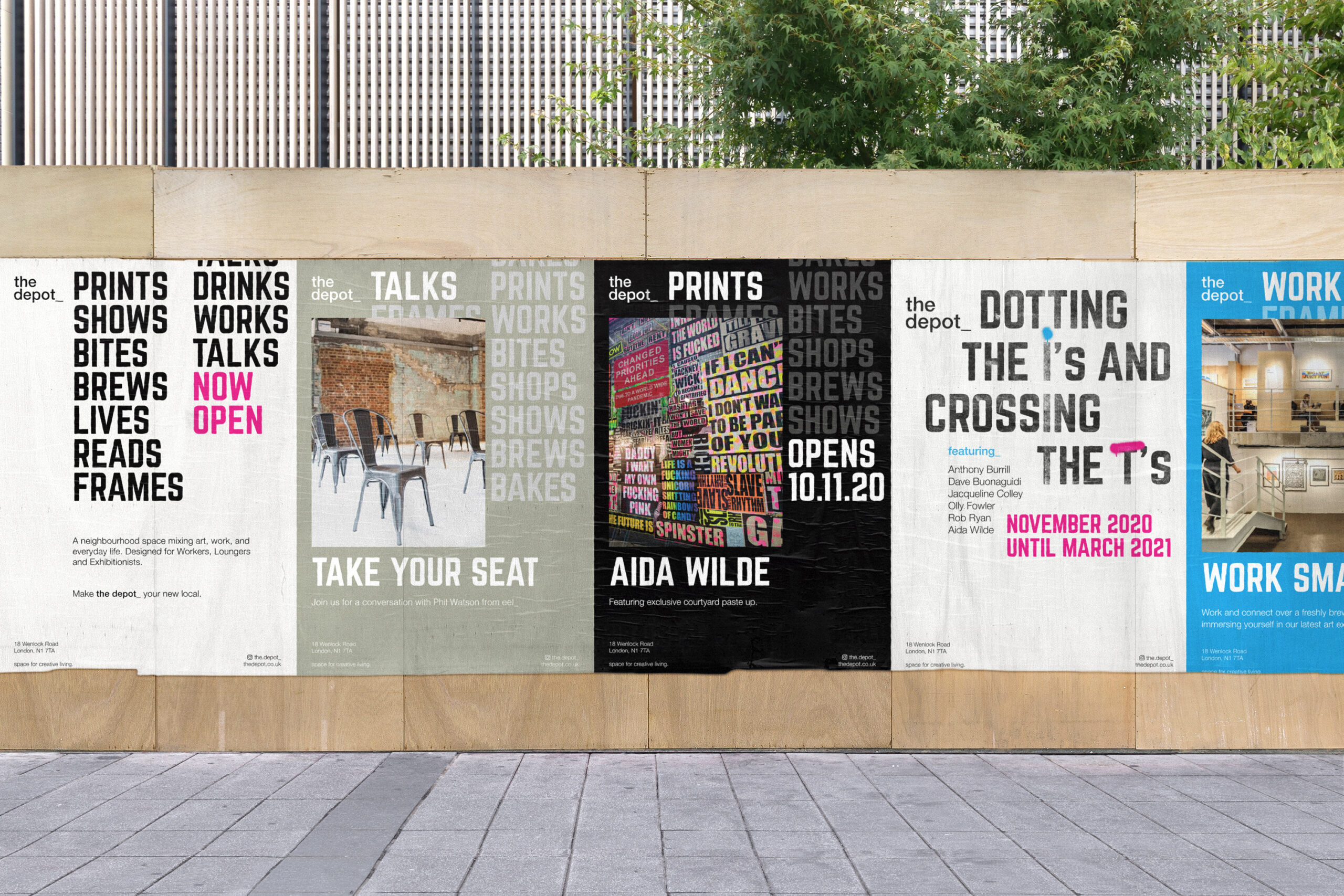 the depot_ branding 1