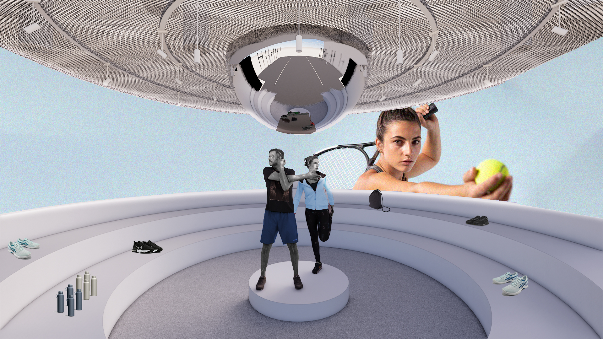 Retail Exploration 4